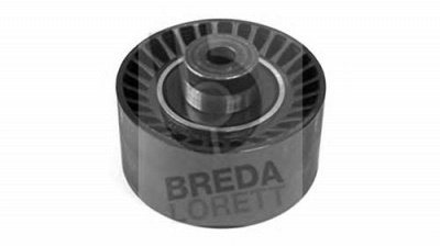 BREDA LORETT tdi3644 -  Паразитный / Ведущий ролик, зубчатый ремень